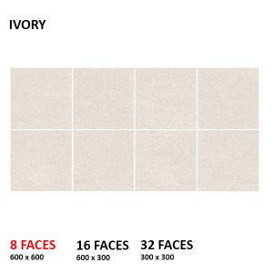 French Stone Ivory Range