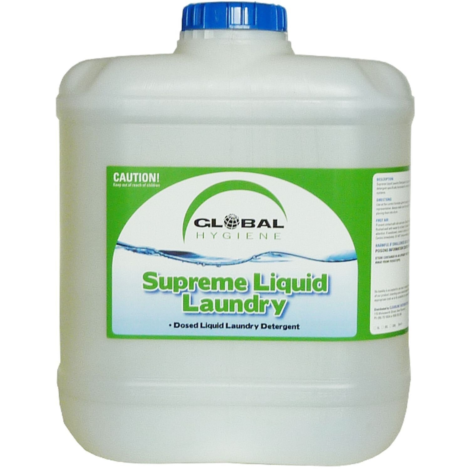 Supreme Laundry Detergent - 20L