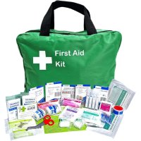 1-50 Worker First Aid Kit - Bag