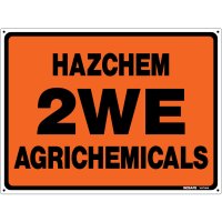 HAZCHEM 2WE Agrichemicals ( HAS013 )