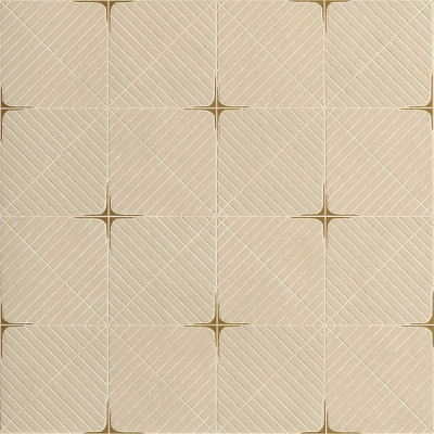 MarvelTravertine Sand Diamond 60x60