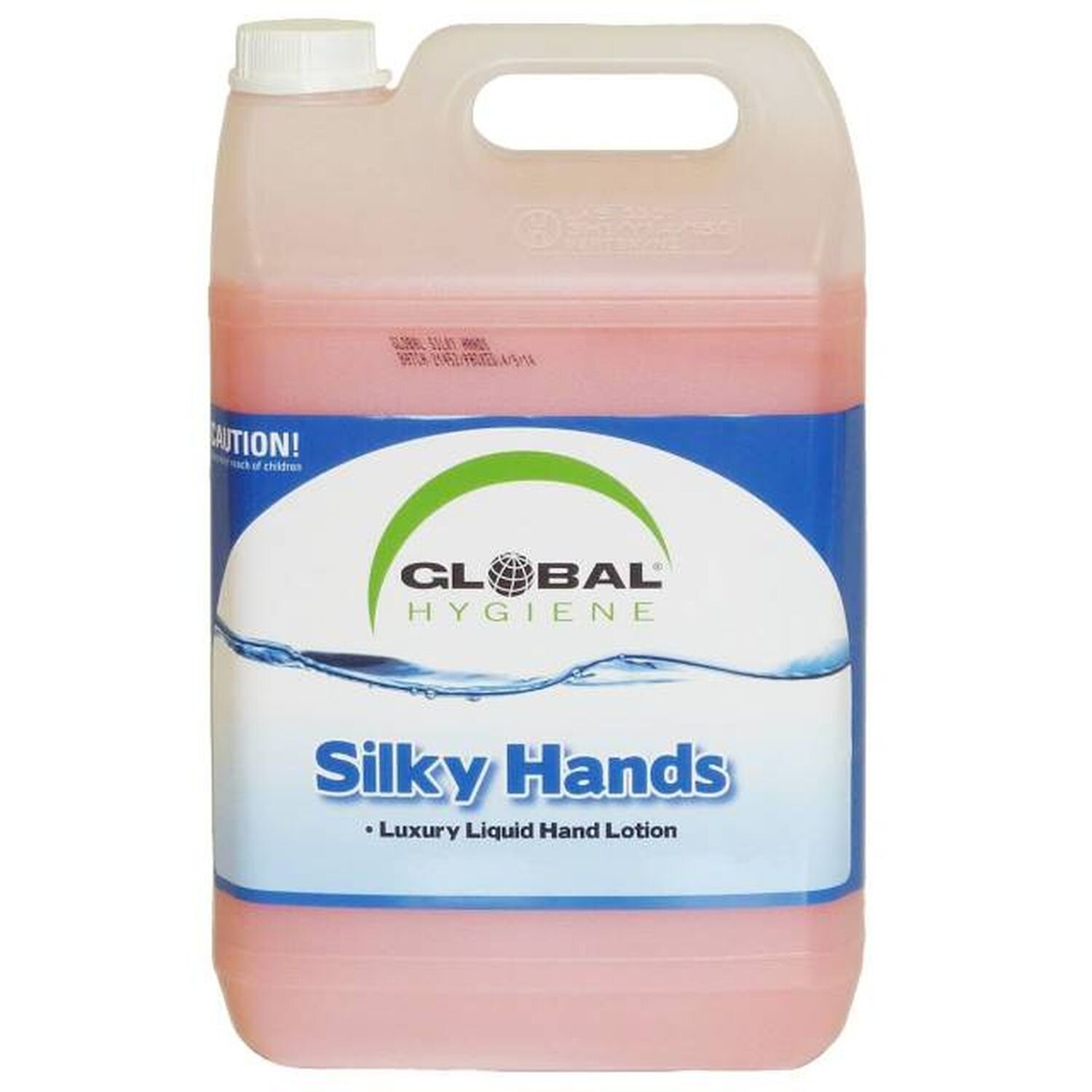 Global Silky Hands Bathroom Soap