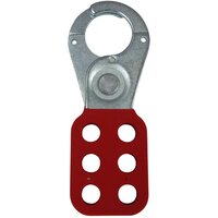 25mm PA Coated Steel Hasp