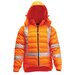 Bison Hi Vis TTMC-W17 Duck Down Puffer Jacket