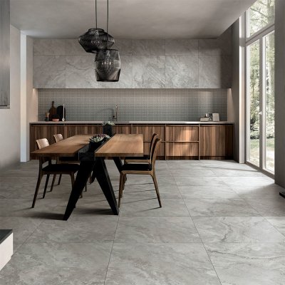 A Baroque Grey Range tile, beige in colour to suit Bathroom, Living, Kitchen/Laundry, Outdoor