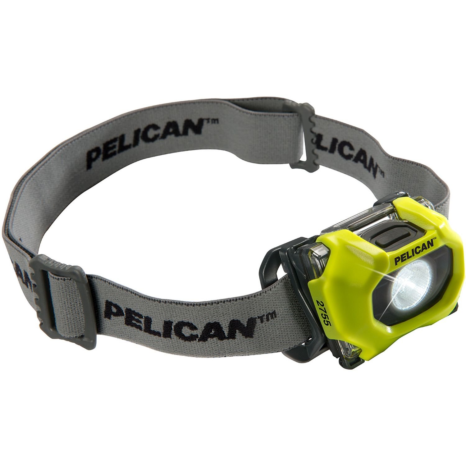 Pelican 2755 LED Intrinsically Safe Headlamp