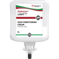 Deb Stokolan Light PURE Skin Conditioning Cream 1L