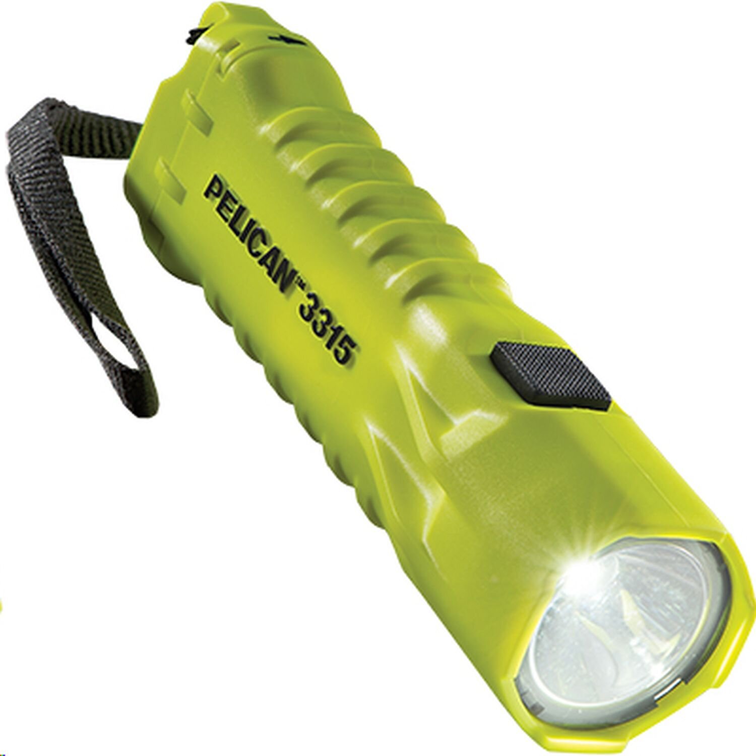 Pelican 3315 LED Intrinsically Safe Torch