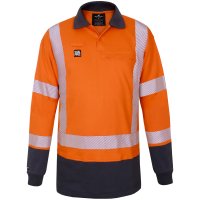 Mustang Wear Arc 13 Cal TTMC-W23 Inherent Fire Retardant Anti-Static Polo