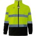 Workguard Hi Vis Day/Night Softshell Jacket