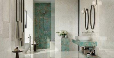 The Wonder of Marble Effect Porcelain Tiles