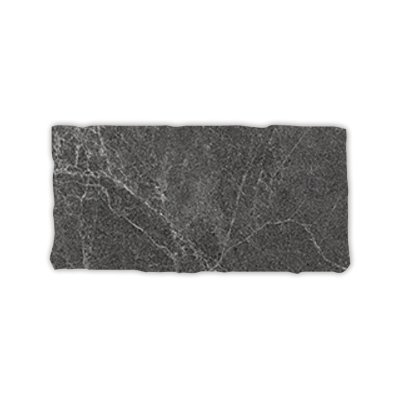 CAPRI Pepper 10x20 Subway SurfaceTec® Tumbled Edge Tile