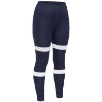 Bisley Women's Flex & Move Taped Jegging