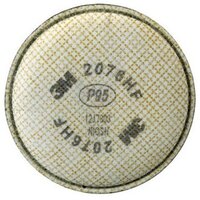 3M 2076HF Hydrogen Fluoride Filter- Pair
