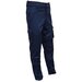 Techni Vision Lightweight Stretch Ripstop Vented 220gsm Cargo Trouser with 4 Way Stretch Panel