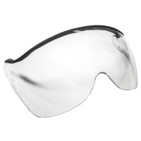 Mustang Wear Clear Half Face Visor for HM30 / A30 Helmet