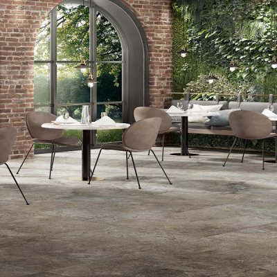 A marble tile, Brown in color to suit Bathroom, Living, Kitchen/Laundry, Outdoor