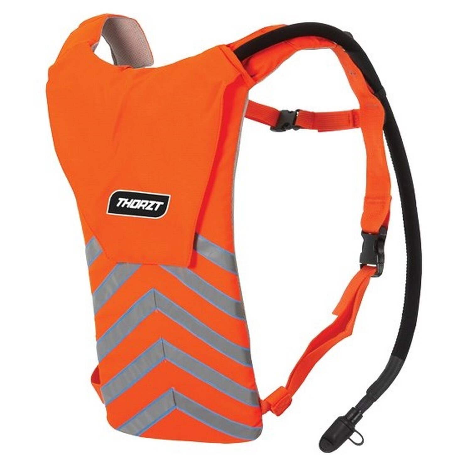 Thorzt Hydration Back Pack Hi Vis Orange 3L