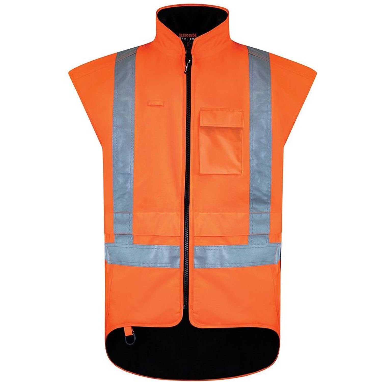 Stamina Hi Vis TTMC-W Fleece Lined Vest