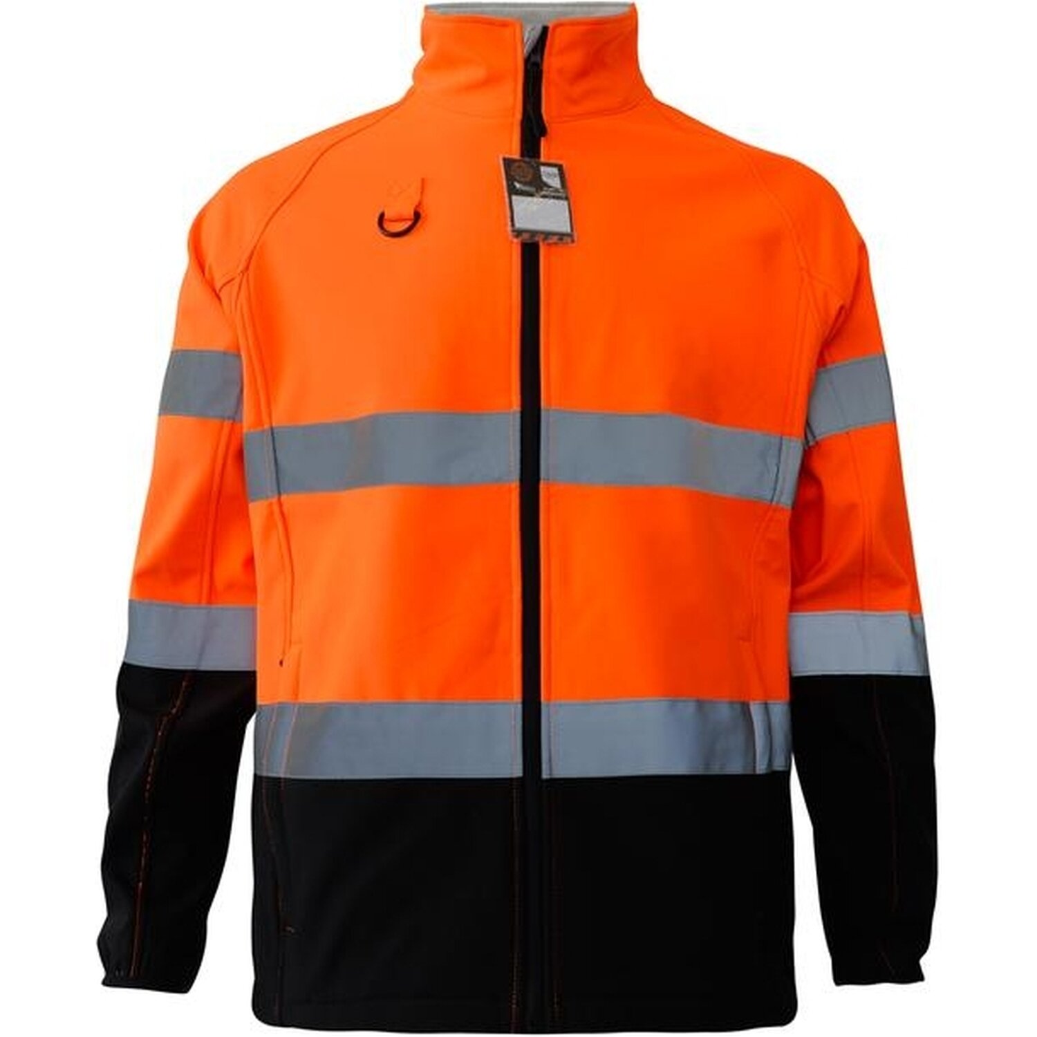 Workguard Hi Vis Day/Night Softshell Jacket