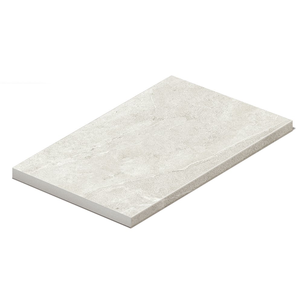 CAPRI Salt 40X60 20mm Bullnose-Square Edge