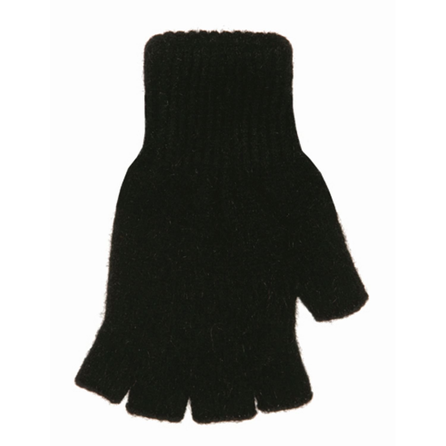 MKM Possum/Merino Gloves Fingerless