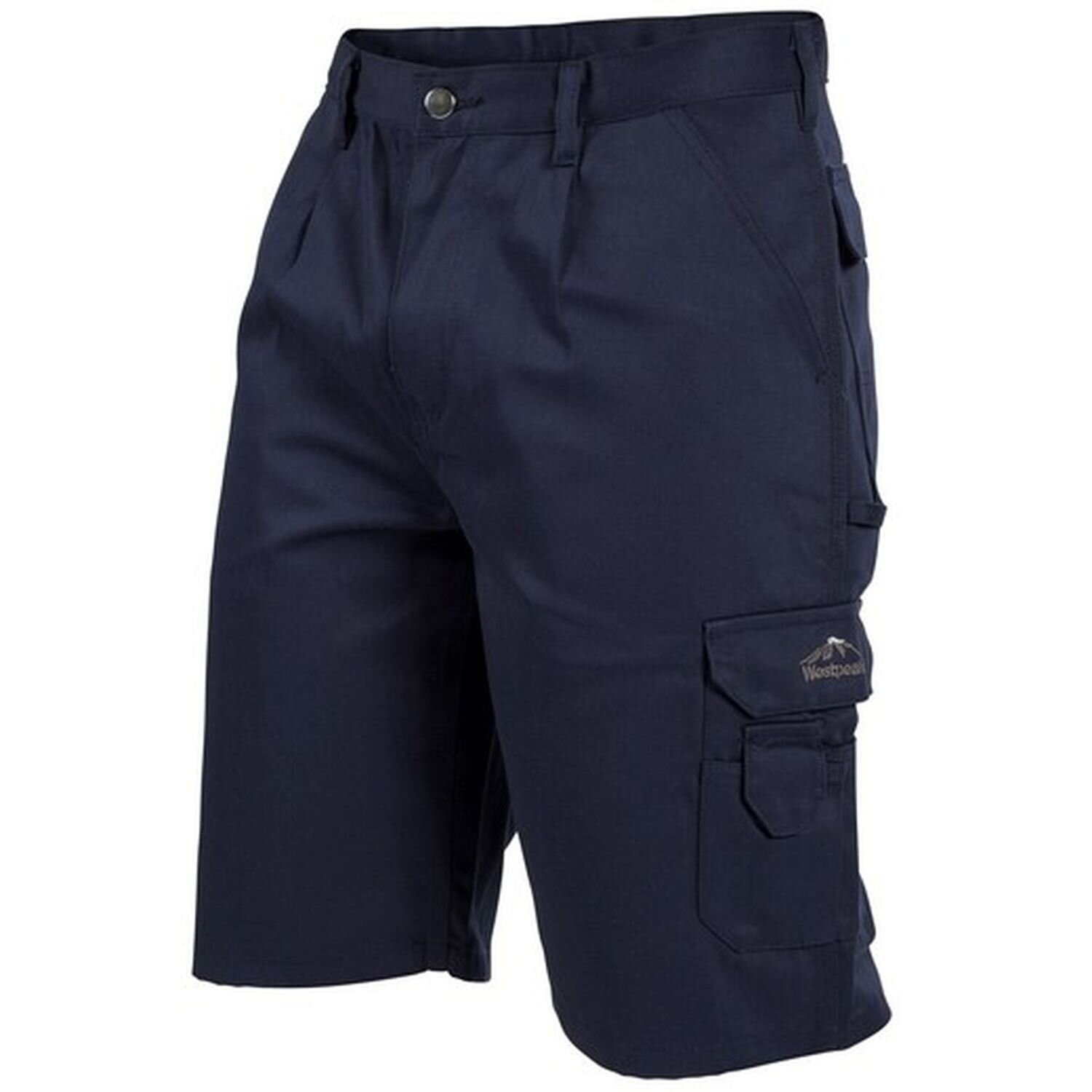 Westpeak Polyester/Cotton Cargo Shorts 290gsm