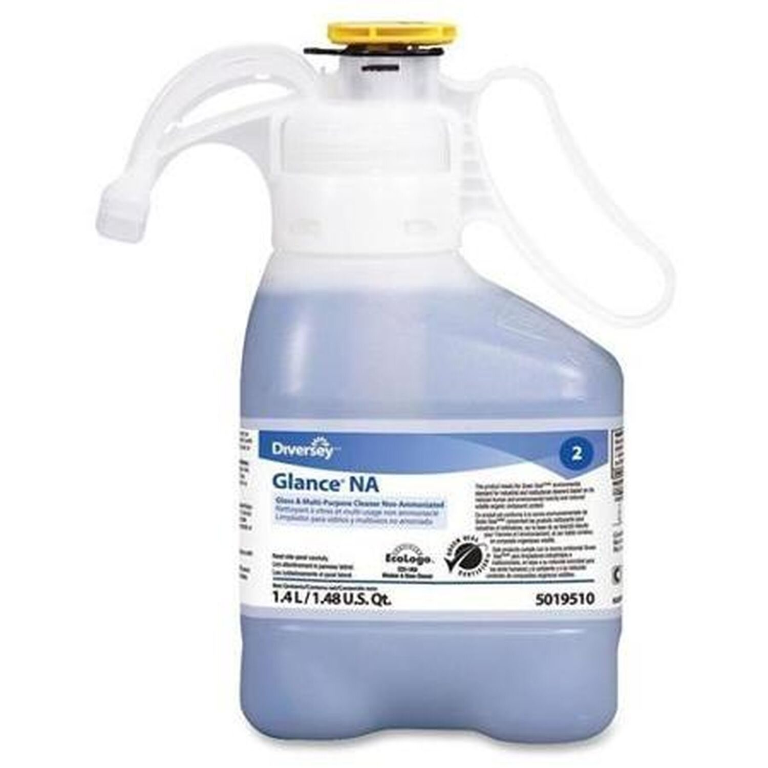 Smartdose Glance Glass Cleaner 2x1.4L