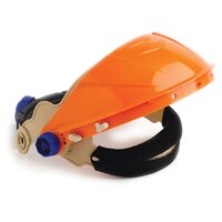 Pro Ratchet Browguard Only Orange