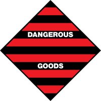 Hazchem Class 9 Dangerous Goods Diamond