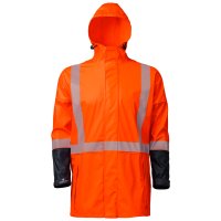 Mustang Wear Stretch PU TTMC Rain Jacket