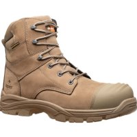 Apex Piha Wide Fit Anti-Penetration Midsole Lace Up/Zip W/Proof EH Safety Boot
