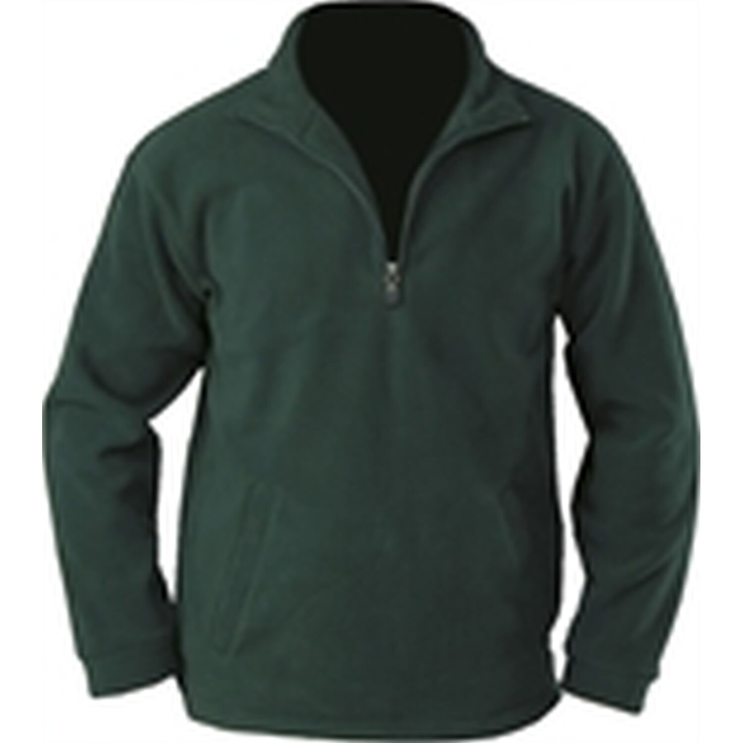 Aurora 1/2 Zip Polar Fleece Jumper 340gsm