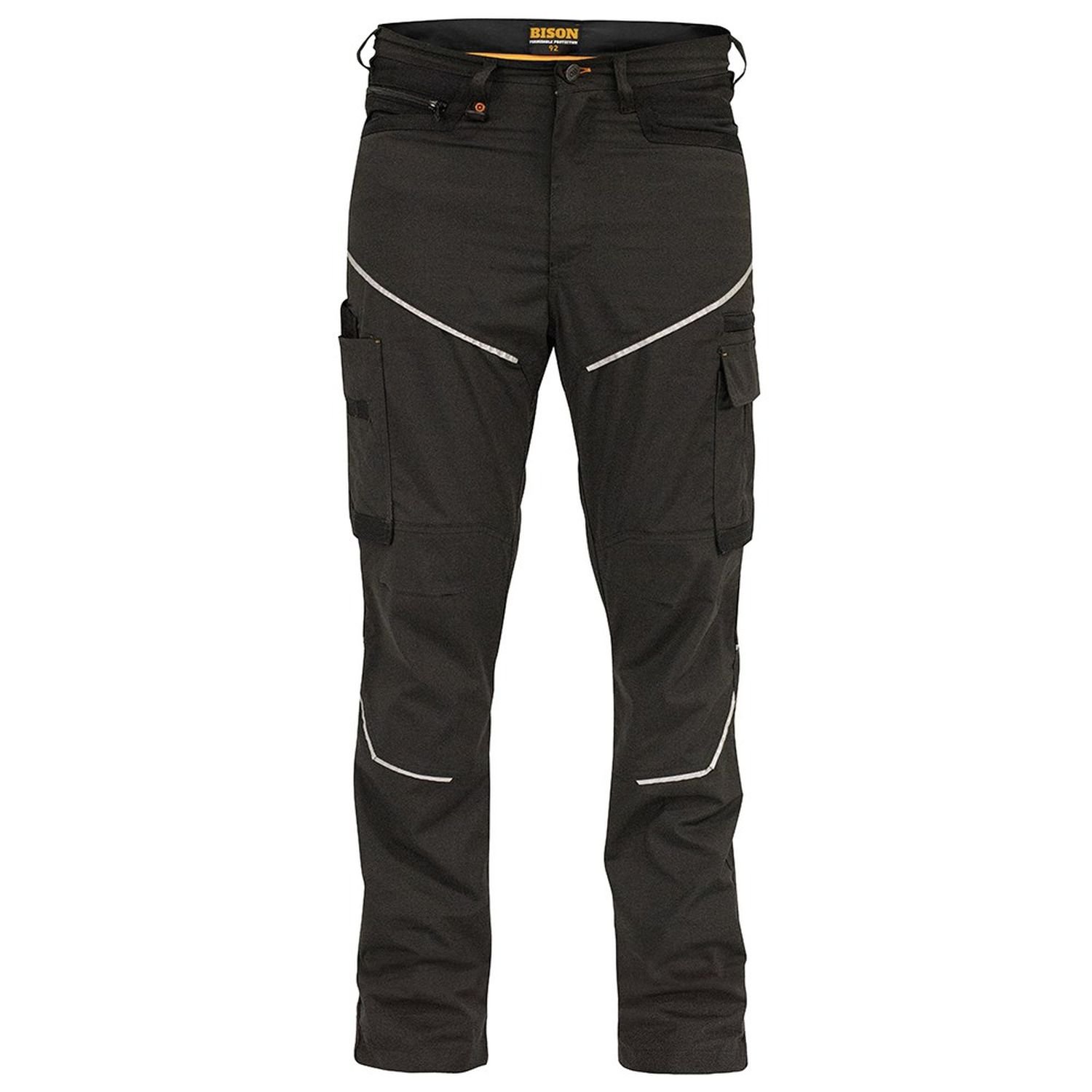 Polycotton L/W Stretch Cargo Trouser 190gsm